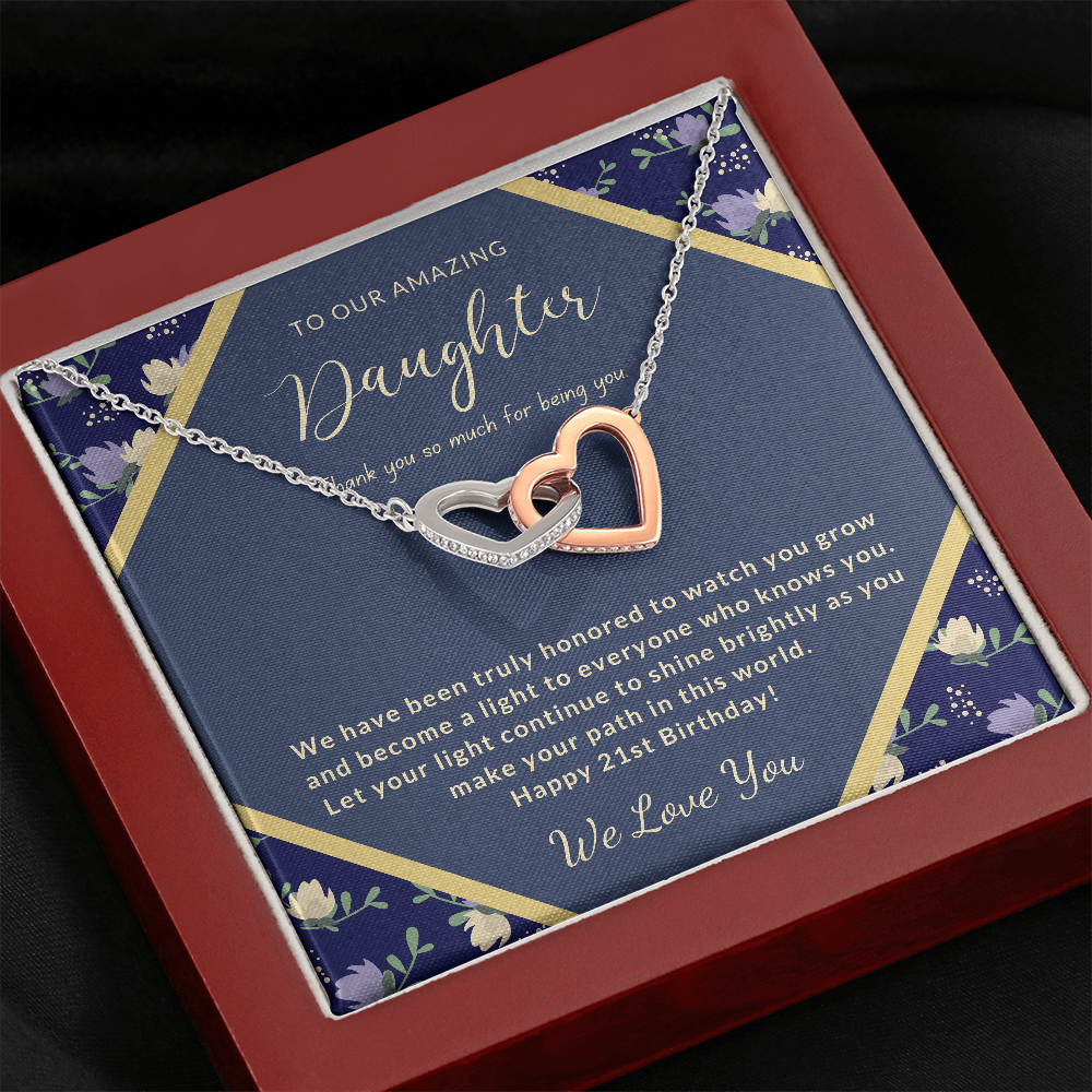 To Our Amazing Daughter