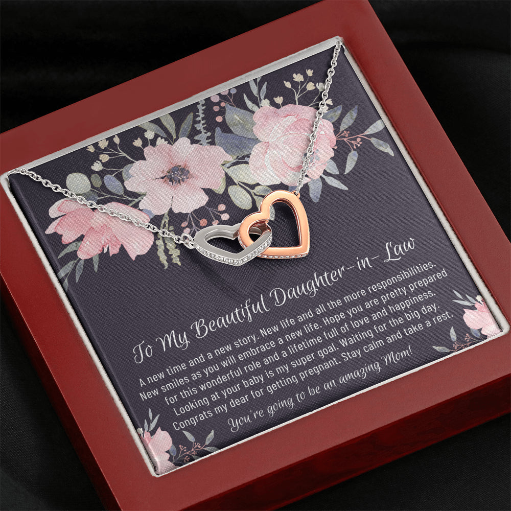 To My Beautiful Daughter-in-Law