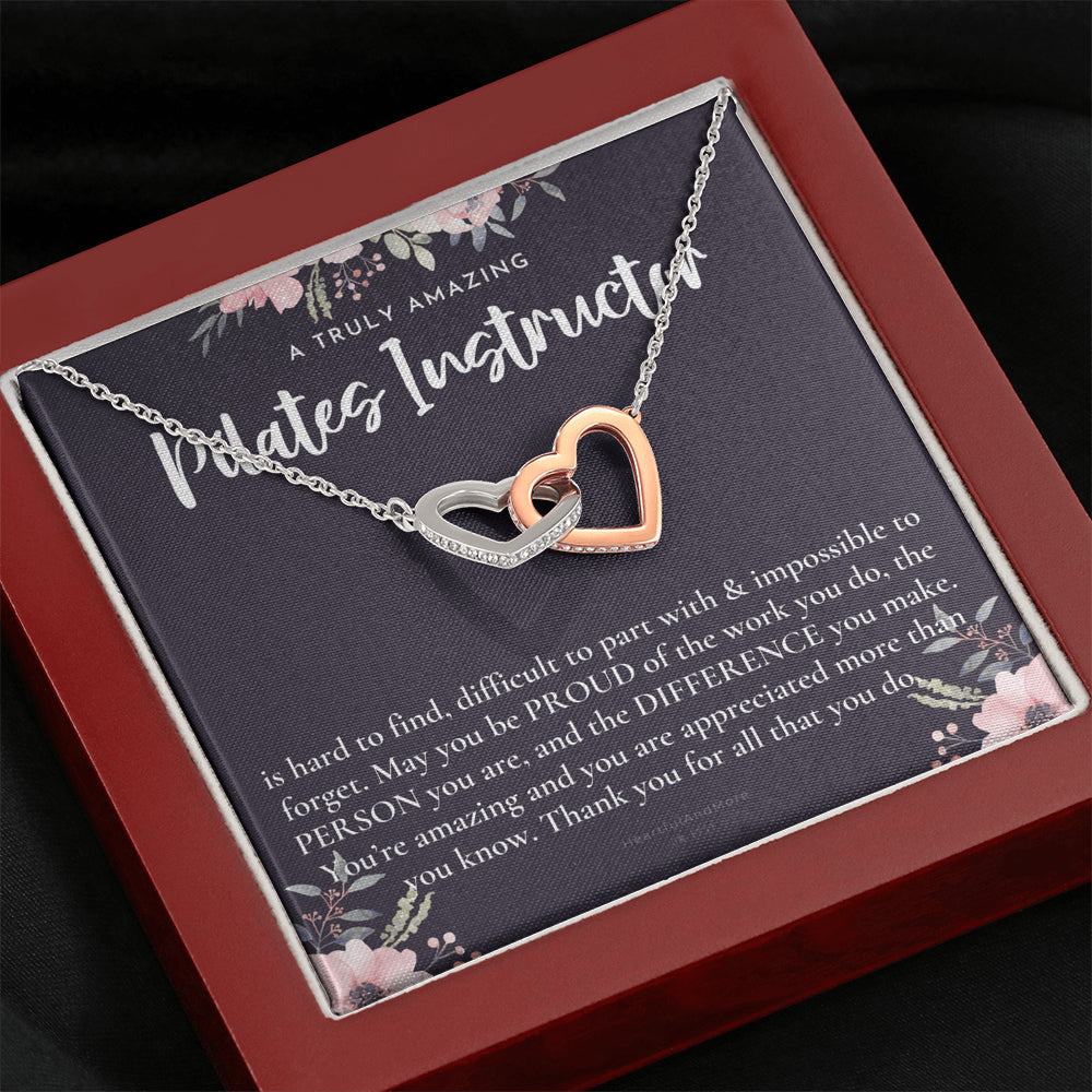 14 Interlocking Necklace