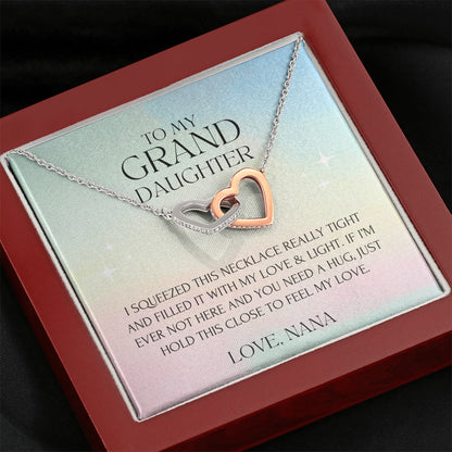 Granddaughter Gift