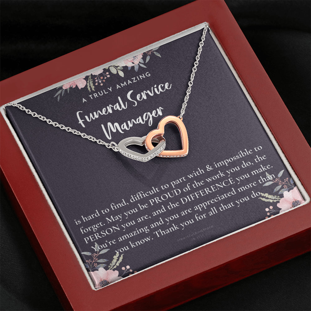 3 Interlocking Necklace