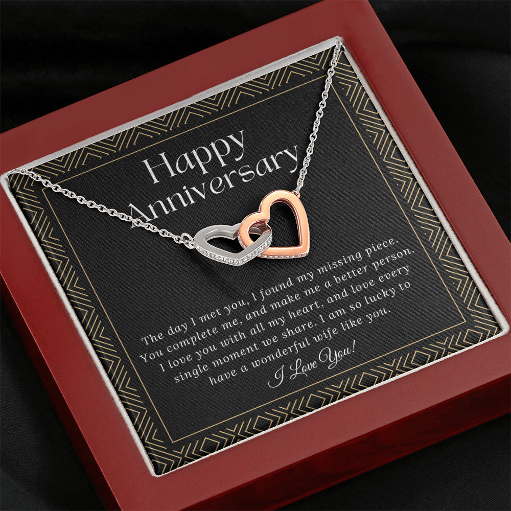 Happy Anniversary
