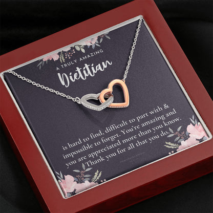 profession14 Interlocking Necklace
