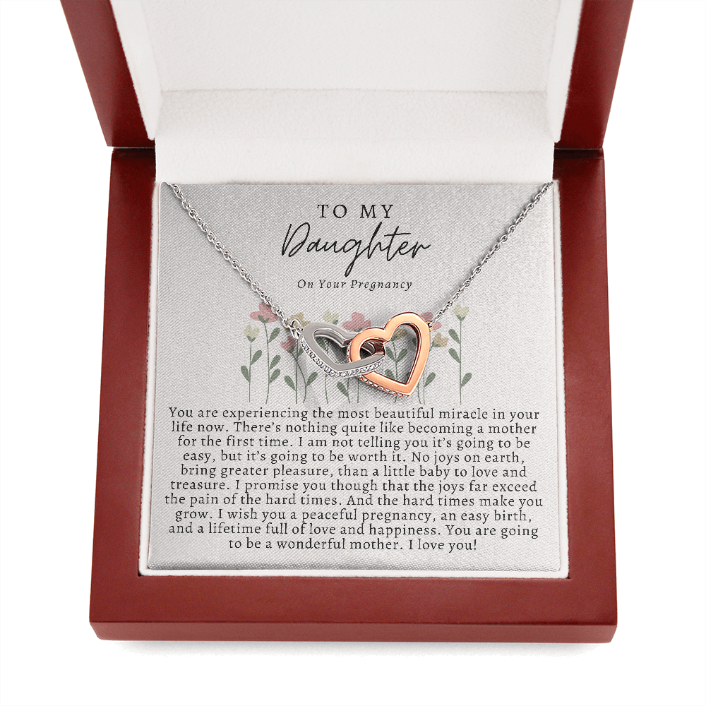 Pregnancy Gift for Daughter, Baby Shower Gift, Mom To Be Gift, Expecting Mom Gift, Pregnant Daughter Gift From Mom