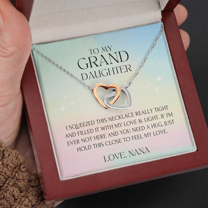 Granddaughter Gift