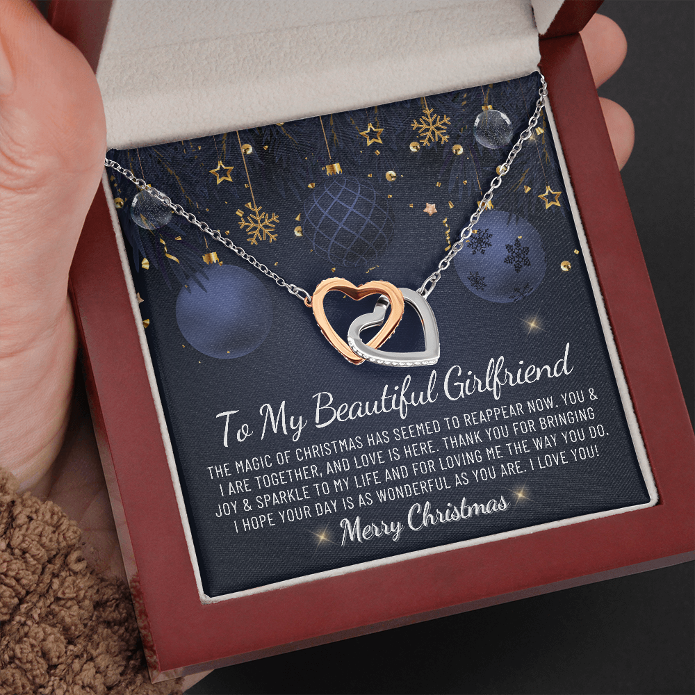 To My Beautiful Girlfriend - Christmas