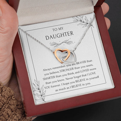 To My Daughter
