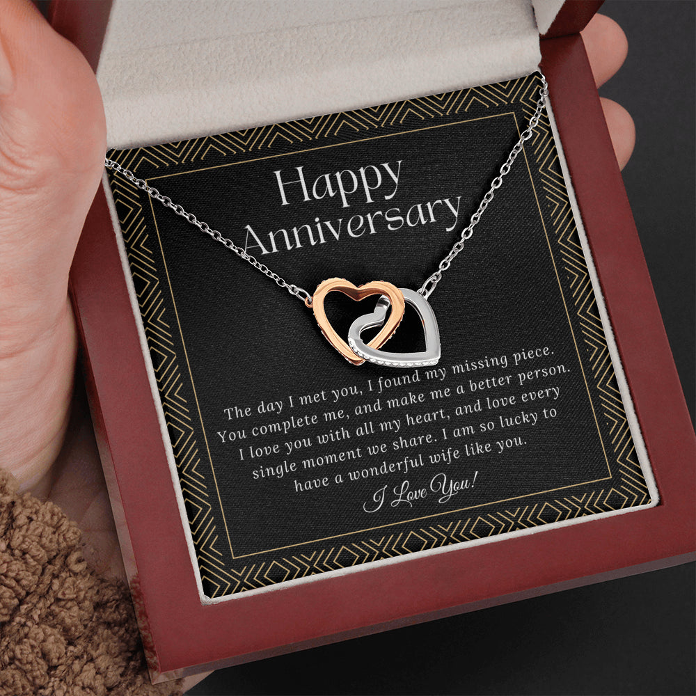 Happy Anniversary