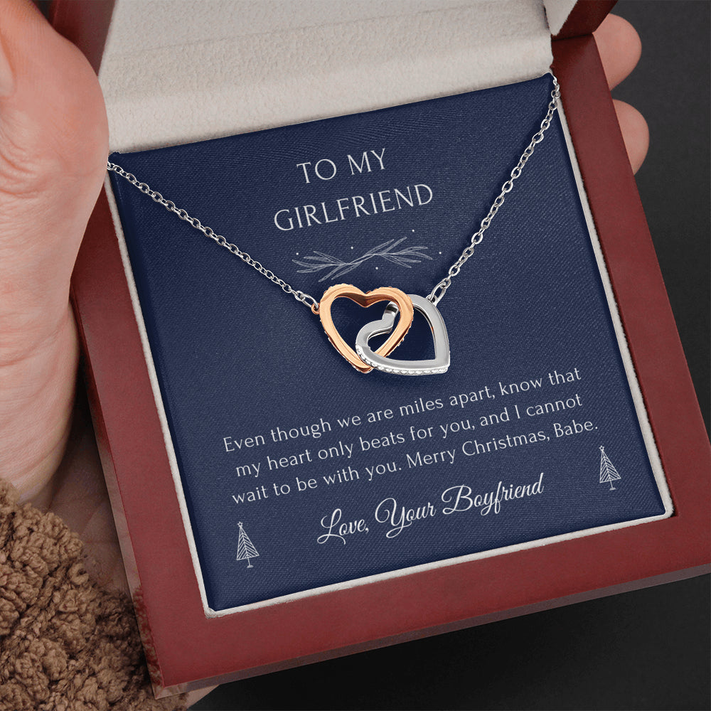 Long D. Girlfriend Christmas