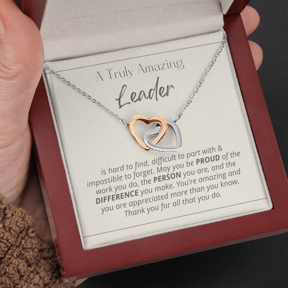 Leader Necklace