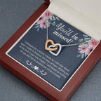 Thank You Gift, Appreciation Gift, Thank You Necklace, Leaving Job Gift for Coworker, Coworker Gift