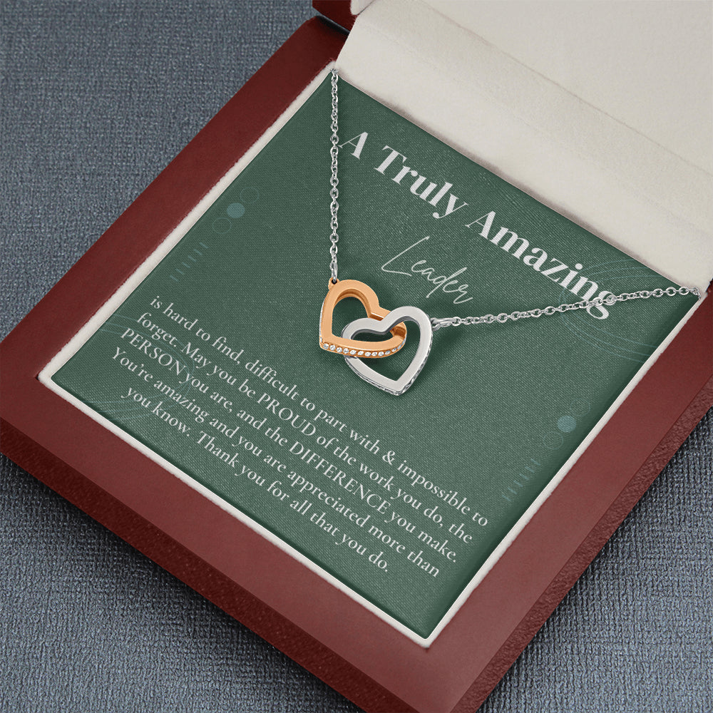 Leader Necklace
