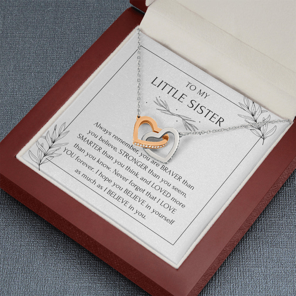 Little Sister Necklace