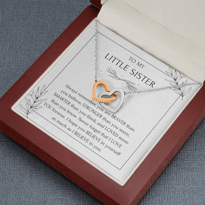 Little Sister Necklace