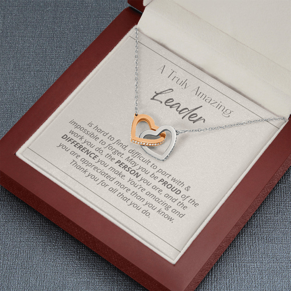 Leader Necklace