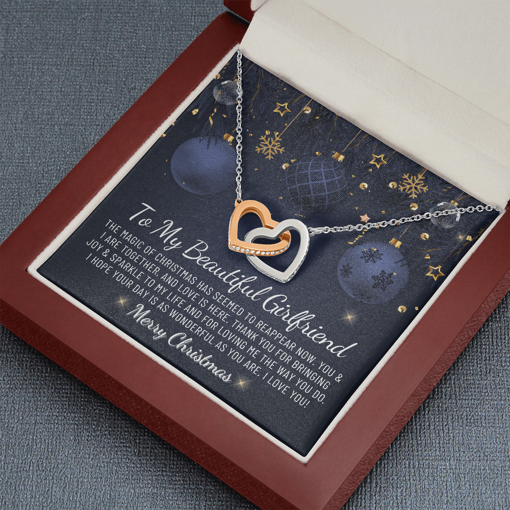 To My Beautiful Girlfriend - Christmas