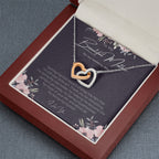 Bride to Mom Gift, Wedding Gift for Mom, Gift for Mom, on Wedding Day, Mother Wedding Gift, gift from bride, Mother of the Bride, Bride Mother gift, Wedding Gift Mom, mom necklace wedding, daughter to mom, wedding day mom gift, Bride to Mom jewelry