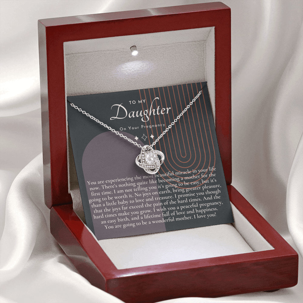 Pregnancy Gift for Daughter, Baby Shower Gift, Mom To Be Gift, Expecting Mom Gift, Pregnant Daughter Gift From Mom