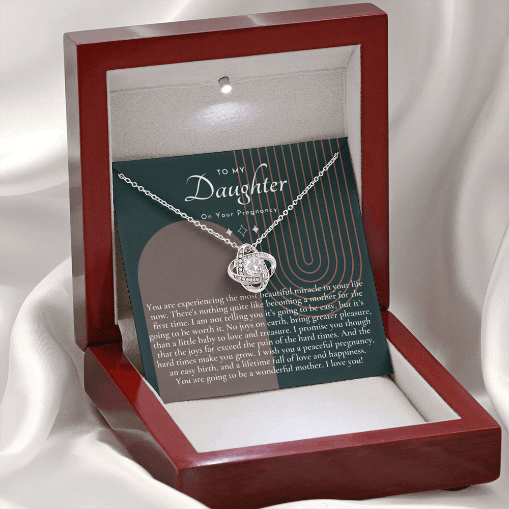 Pregnancy Gift for Daughter, Baby Shower Gift, Mom To Be Gift, Expecting Mom Gift, Pregnant Daughter Gift From Mom