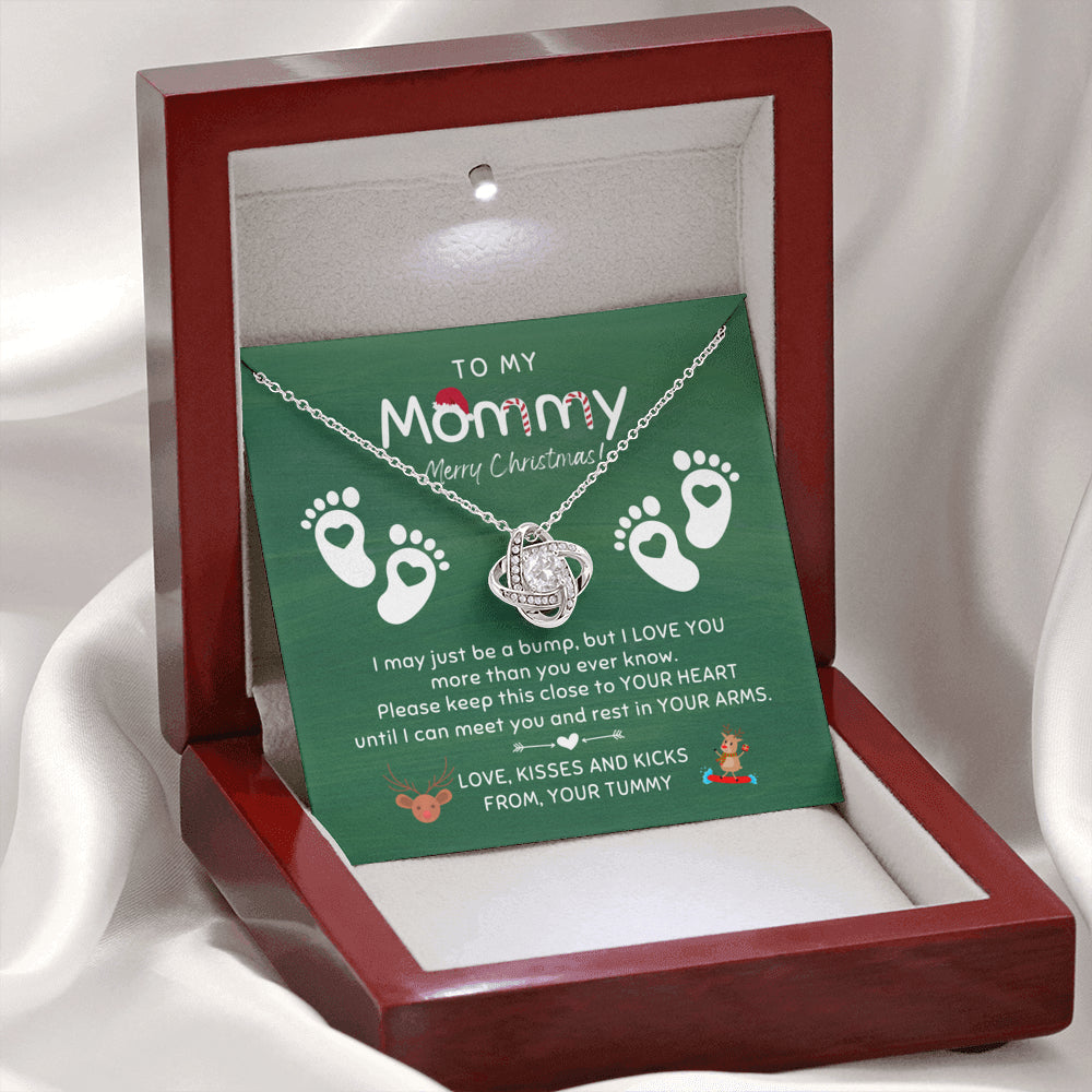 To My Mommy - Christmas