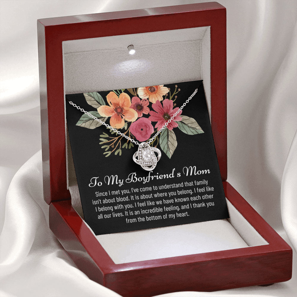 Gift for boyfriend's mom