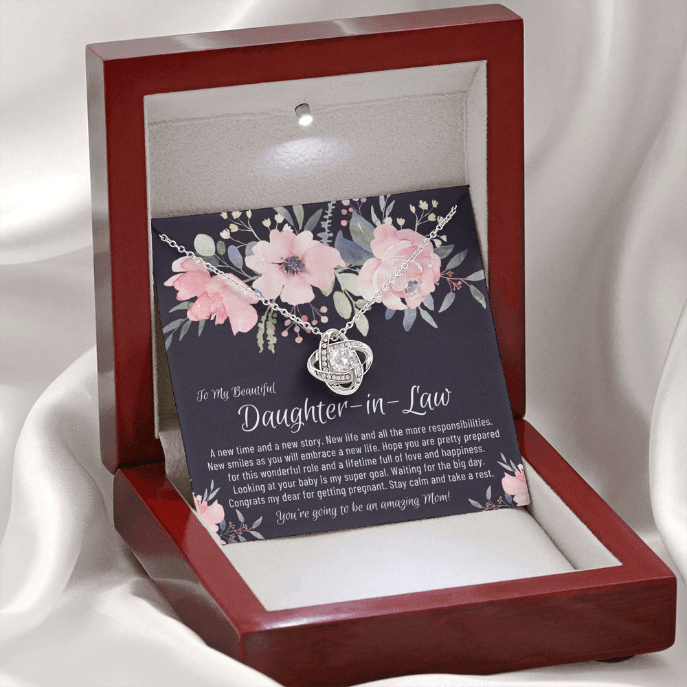 Daughter in Law pregnancy