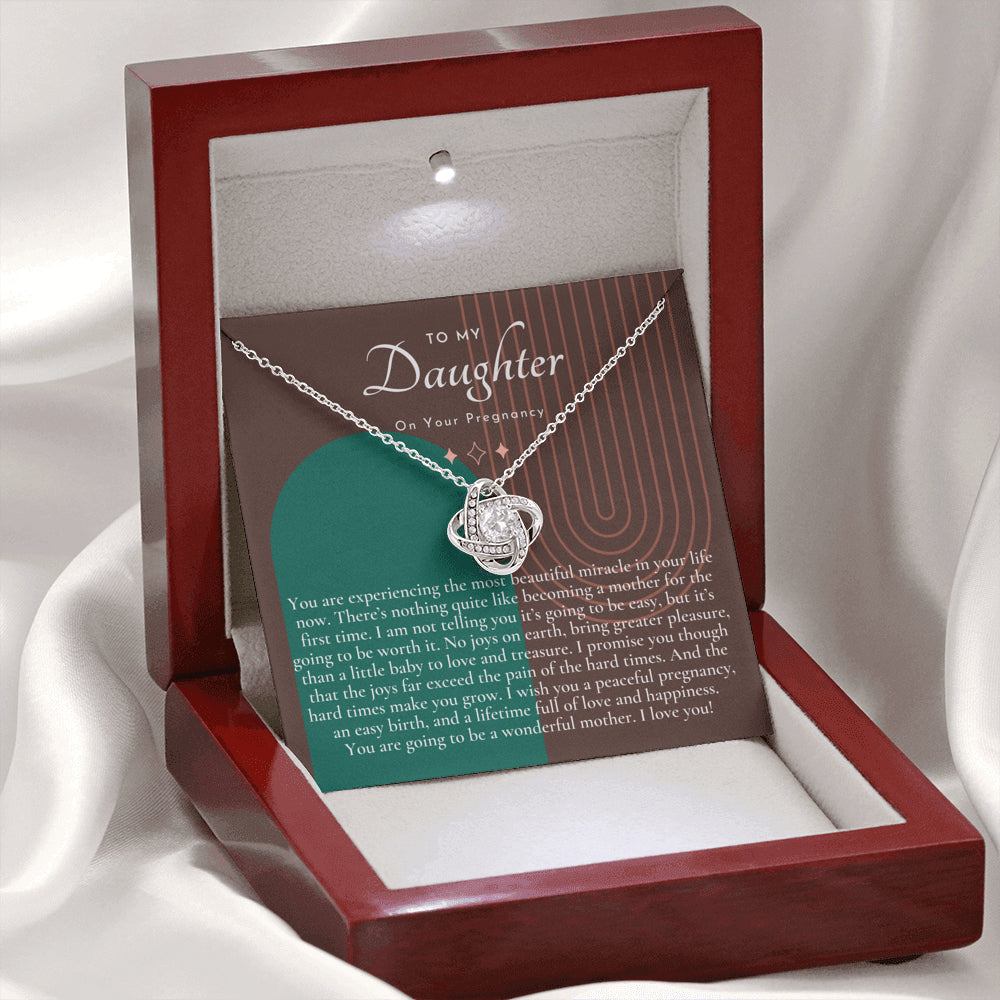Pregnancy Gift for Daughter, Baby Shower Gift, Mom To Be Gift, Expecting Mom Gift, Pregnant Daughter Gift From Mom