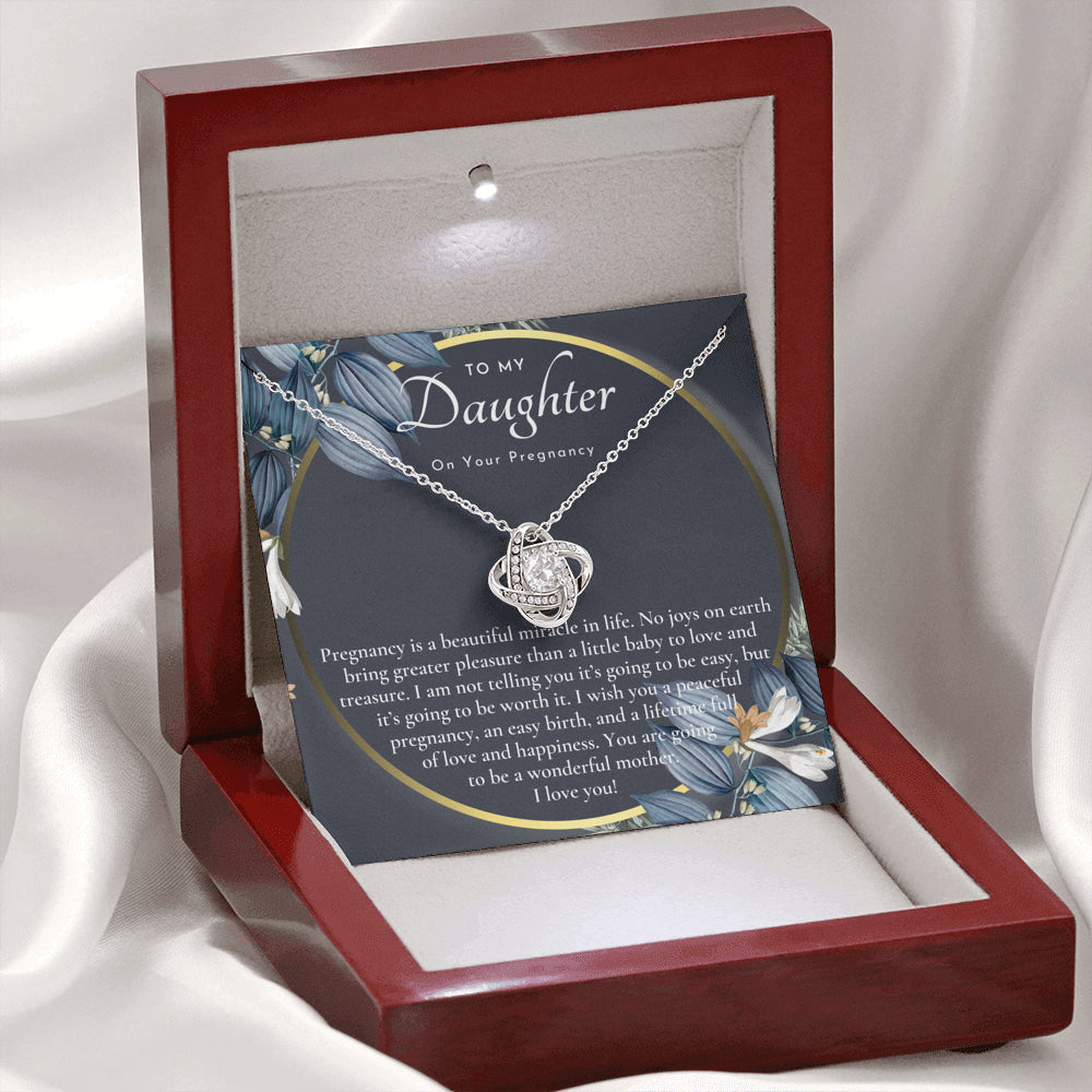 Pregnancy Gift for Daughter, Baby Shower Gift, Mom To Be Gift, Expecting Mom Gift, Pregnant Daughter Gift From Mom, First Time Mother To Be