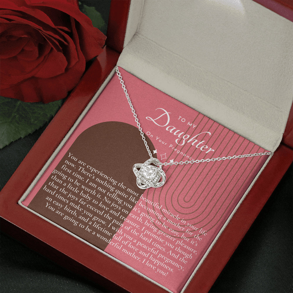 Pregnancy Gift for Daughter, Baby Shower Gift, Mom To Be Gift, Expecting Mom Gift, Pregnant Daughter Gift From Mom
