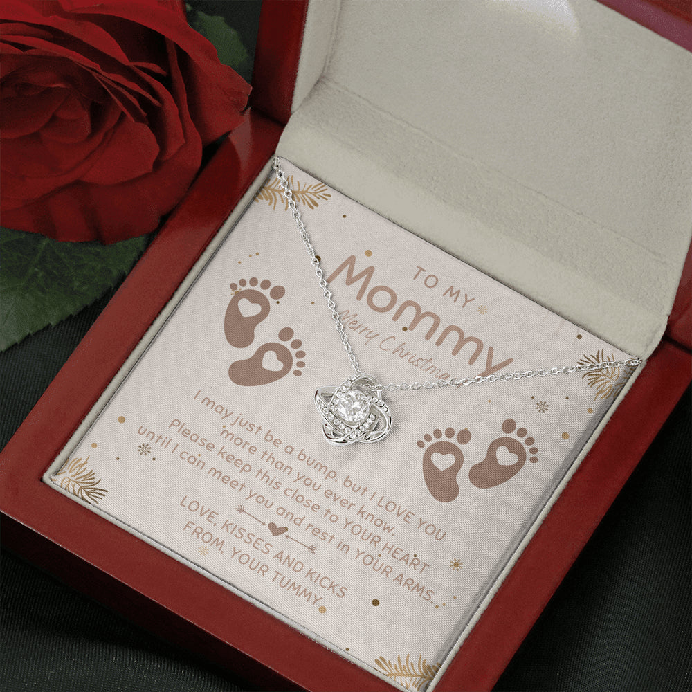 22 Love Knot Necklace
