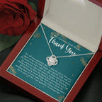 Thank You Gift For Child Minder, Child Minder Appreciation Gift,  Child minder Leaving Gift, Childminder Christmas Gift, Child Minder Necklace