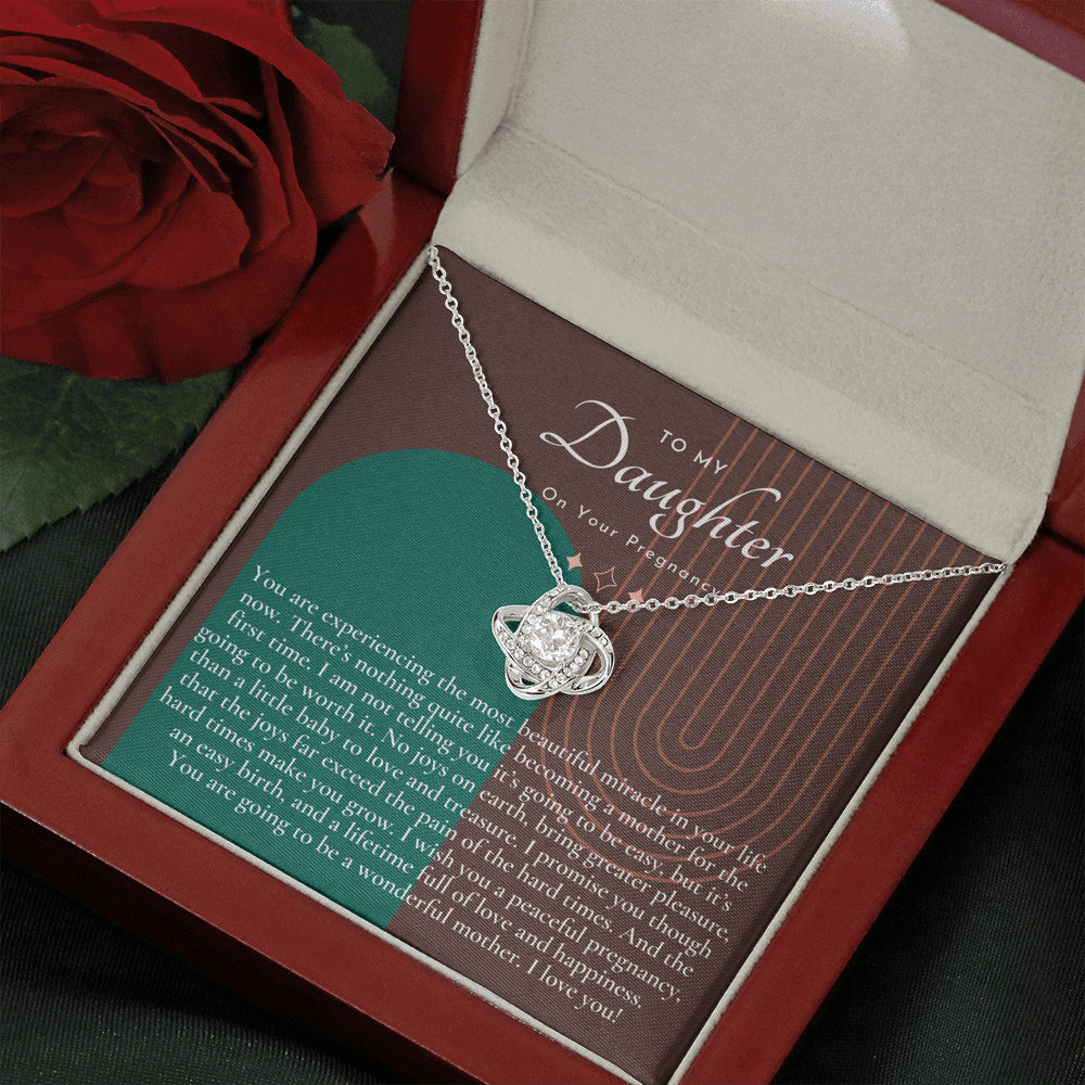 Pregnancy Gift for Daughter, Baby Shower Gift, Mom To Be Gift, Expecting Mom Gift, Pregnant Daughter Gift From Mom
