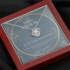 20 Love Knot Necklace