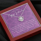 Gift For Yoga Instructor, Yoga Instructor Appreciation Gift, Yoga Teacher Necklace Gift, Yoga Teacher Jewelry, Yoga Teacher Thank You Gift