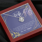 Postpartum Gift for Wife, Gift for Wife Post Pregnancy, Becoming A Mother Gift, Wife After Pregnancy Necklace, Wife Becoming A Mom