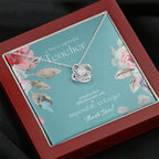 Teacher Gift, Gift for Teacher Necklace, A Truly Amazing Teacher Appreciation Gift