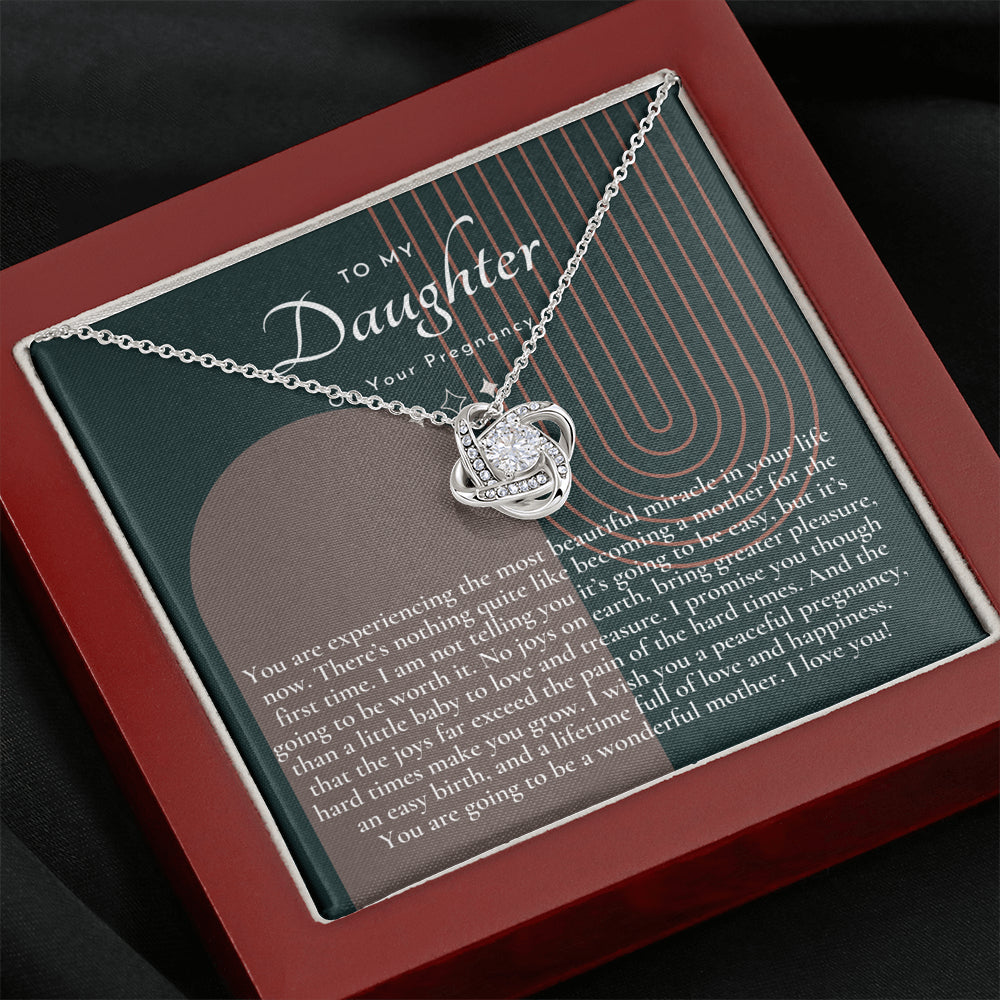 Pregnancy Gift for Daughter, Baby Shower Gift, Mom To Be Gift, Expecting Mom Gift, Pregnant Daughter Gift From Mom