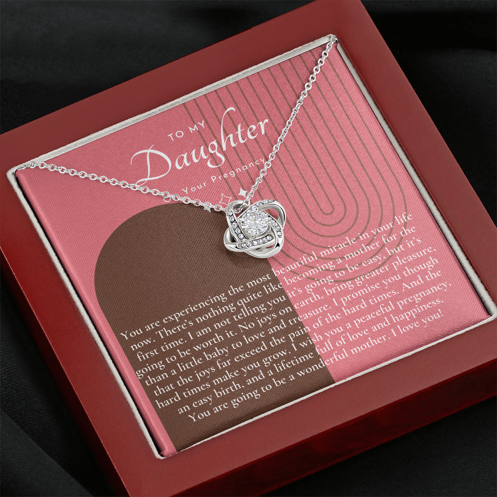 Pregnancy Gift for Daughter, Baby Shower Gift, Mom To Be Gift, Expecting Mom Gift, Pregnant Daughter Gift From Mom