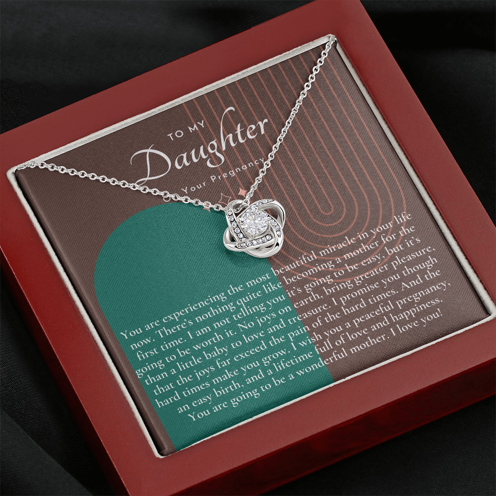 Pregnancy Gift for Daughter, Baby Shower Gift, Mom To Be Gift, Expecting Mom Gift, Pregnant Daughter Gift From Mom