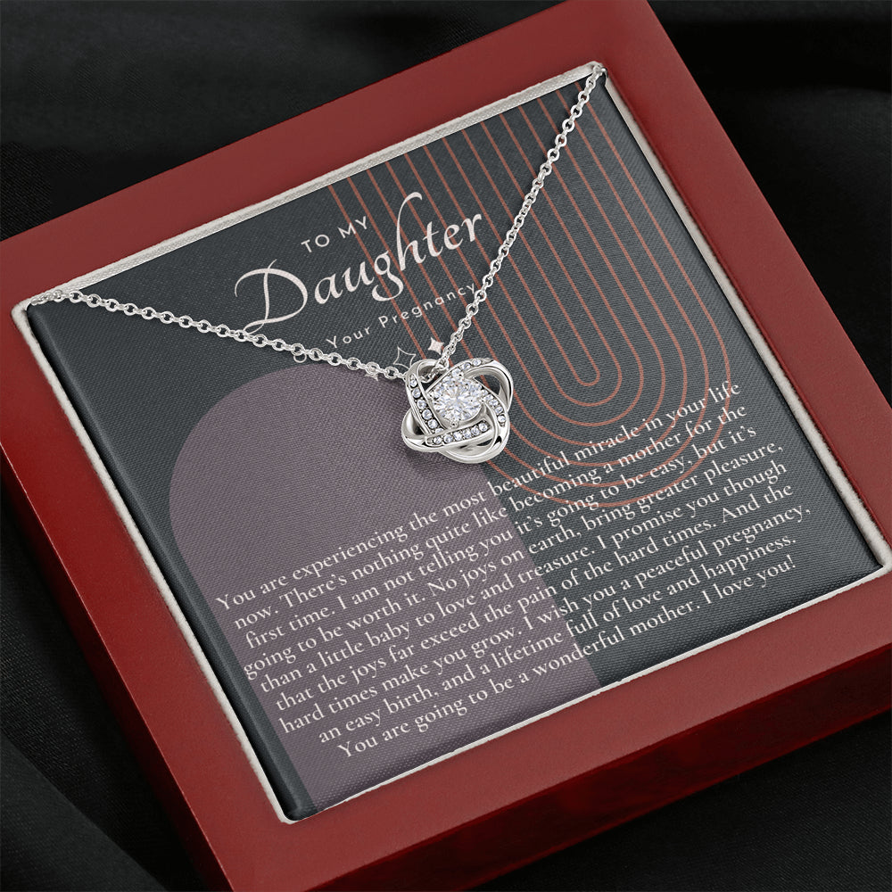 Pregnancy Gift for Daughter, Baby Shower Gift, Mom To Be Gift, Expecting Mom Gift, Pregnant Daughter Gift From Mom