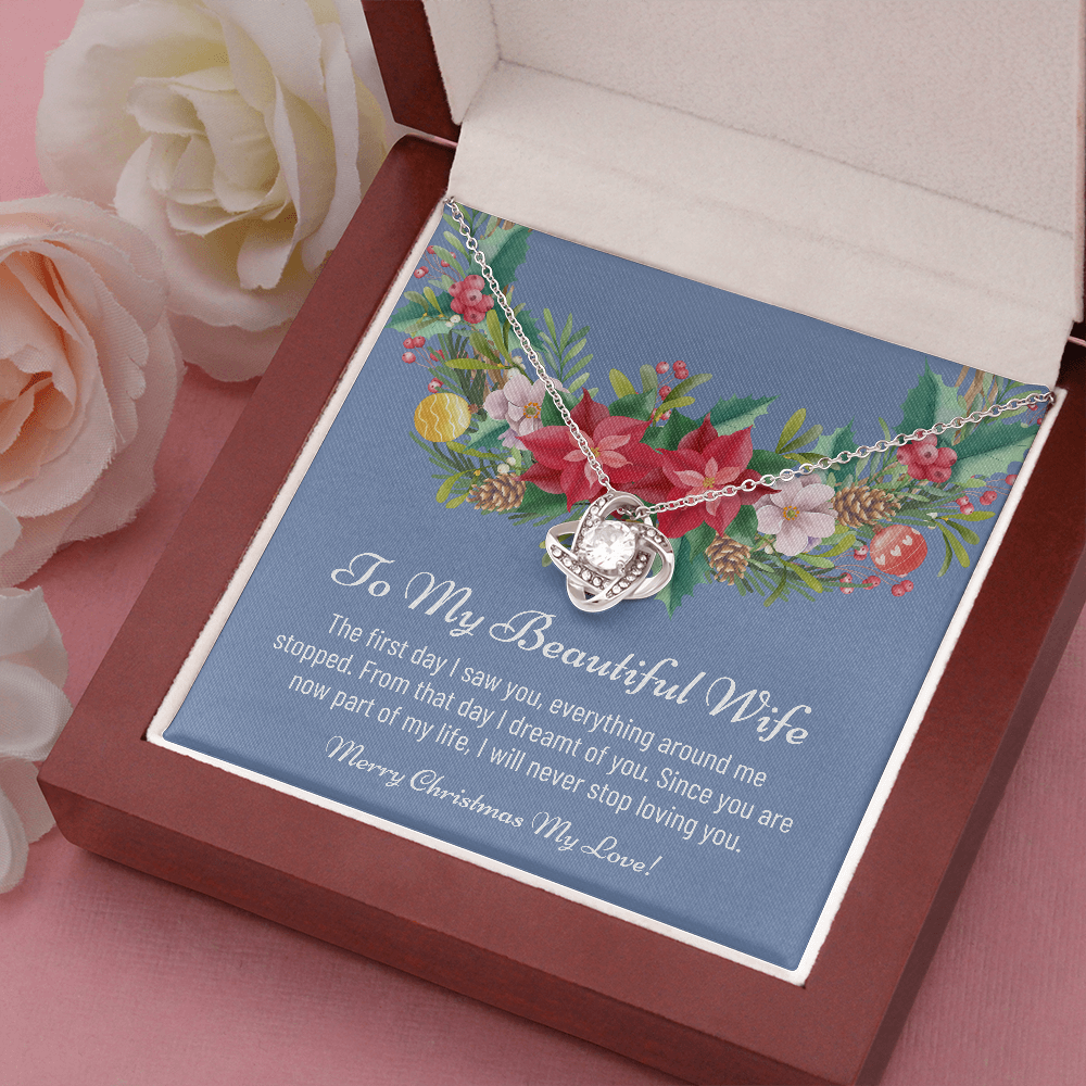 To My Beautiful Wife