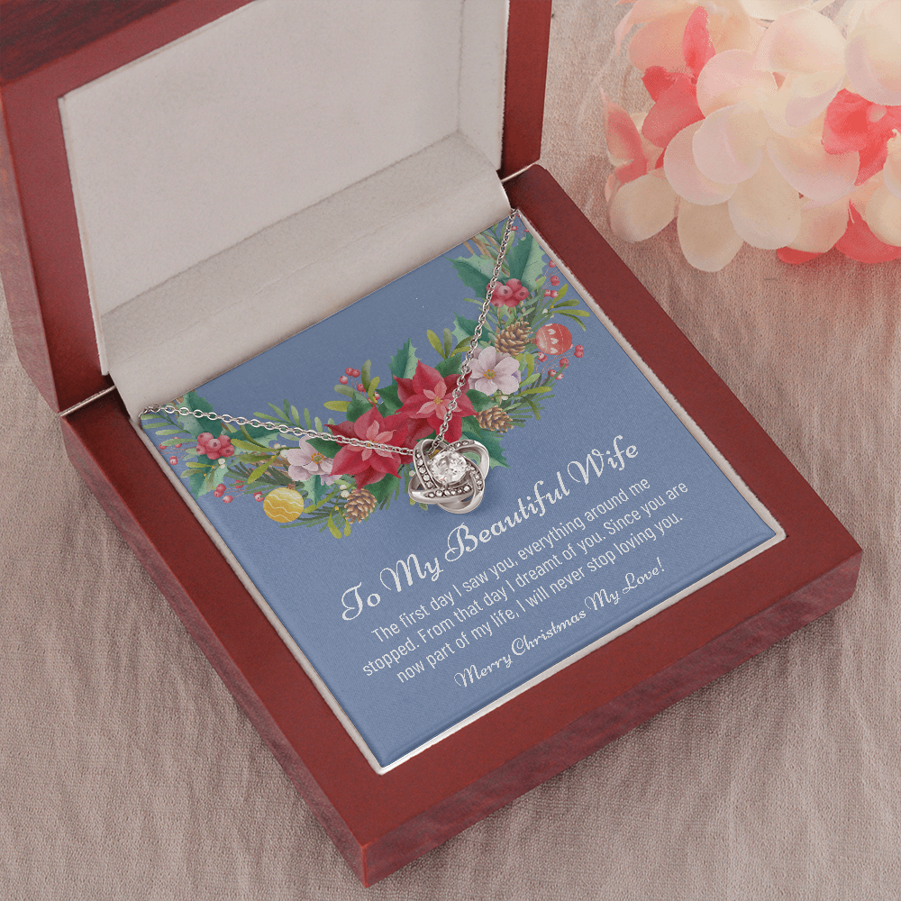 To My Beautiful Wife