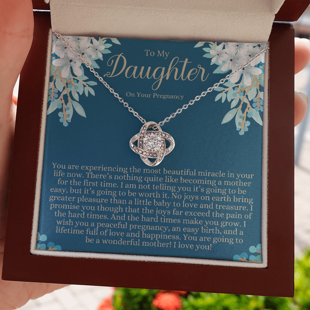 Daughter Pregnancy