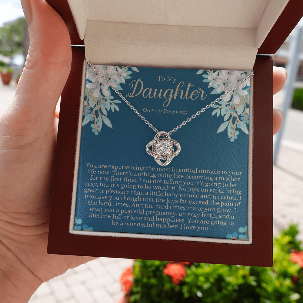 Daughter Pregnancy