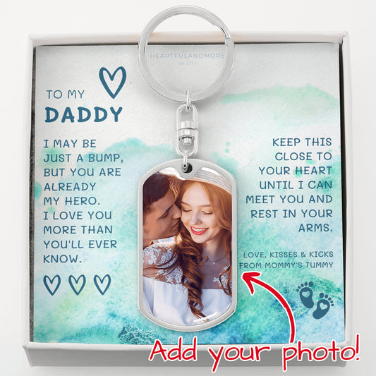 TO MY DADDY KCB07