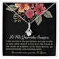 Spanish Mother In Law Gifts from Son In Law, Suegra Gifts, Regalo Para Mi Suegra, Suegra Necklace, Madre Del Marido, Cumpleaños De La Suegra