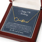Unique Name Necklace: Make Her 14th Birthday Special with a One-of-a-Kind Jewelry Gift, The Perfect 14th Birthday Gift for Girls